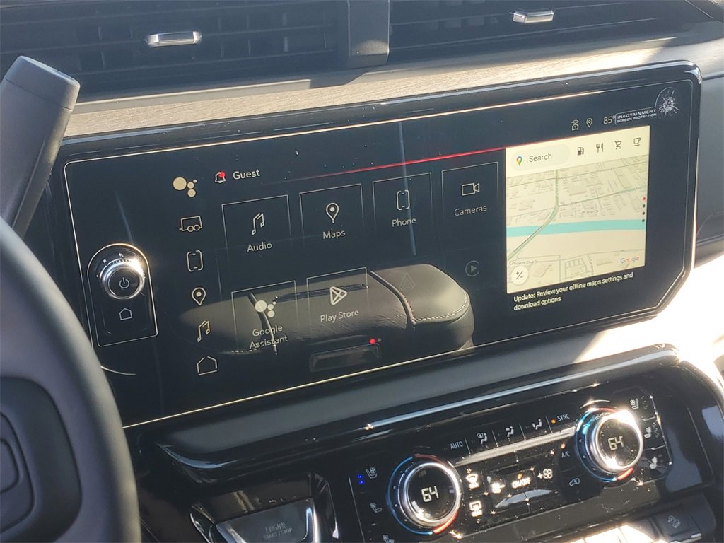 New 2026 GMC Sierra 2500 AT4X image 13