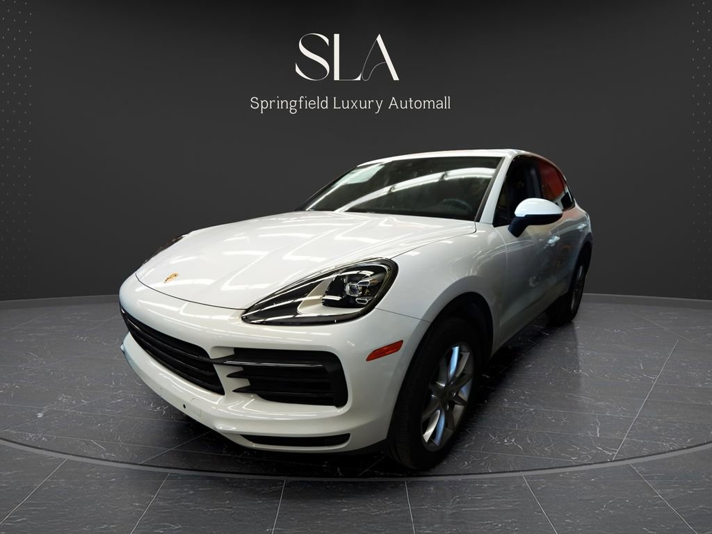 Used 2023 Porsche Cayenne image 9