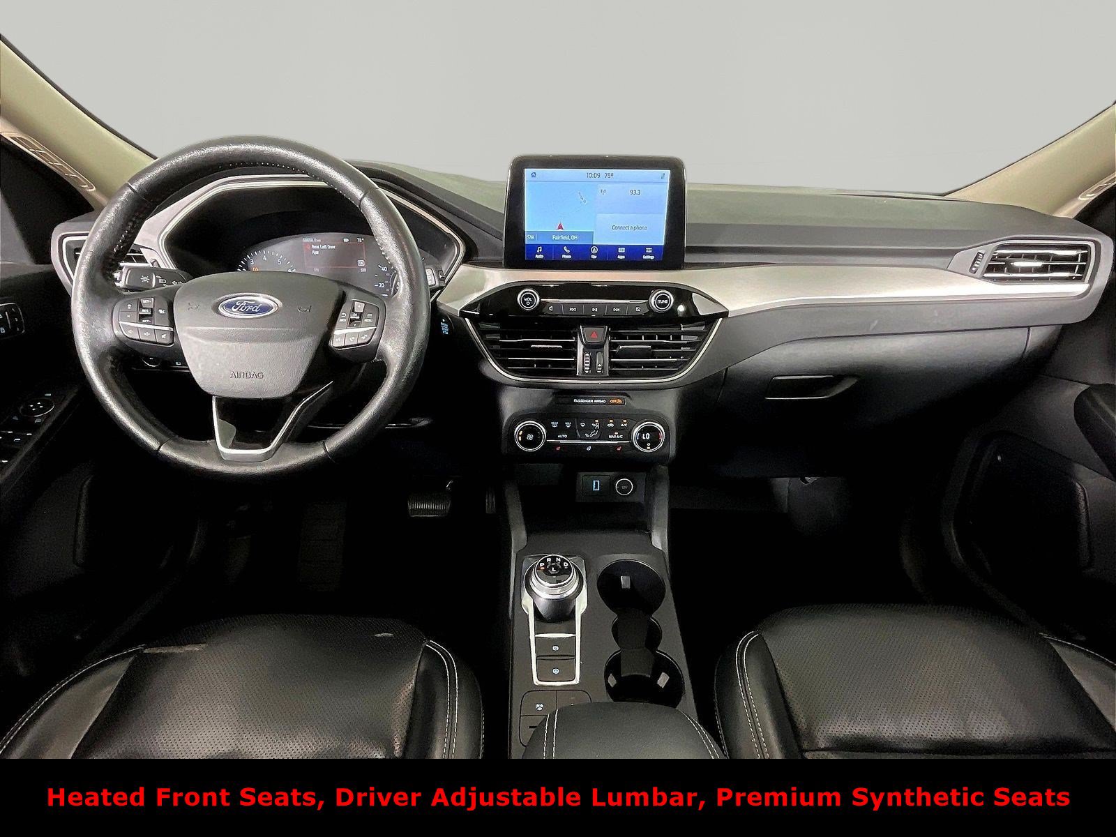 Used 2020 Ford Escape SEL AWD/4WD image 7