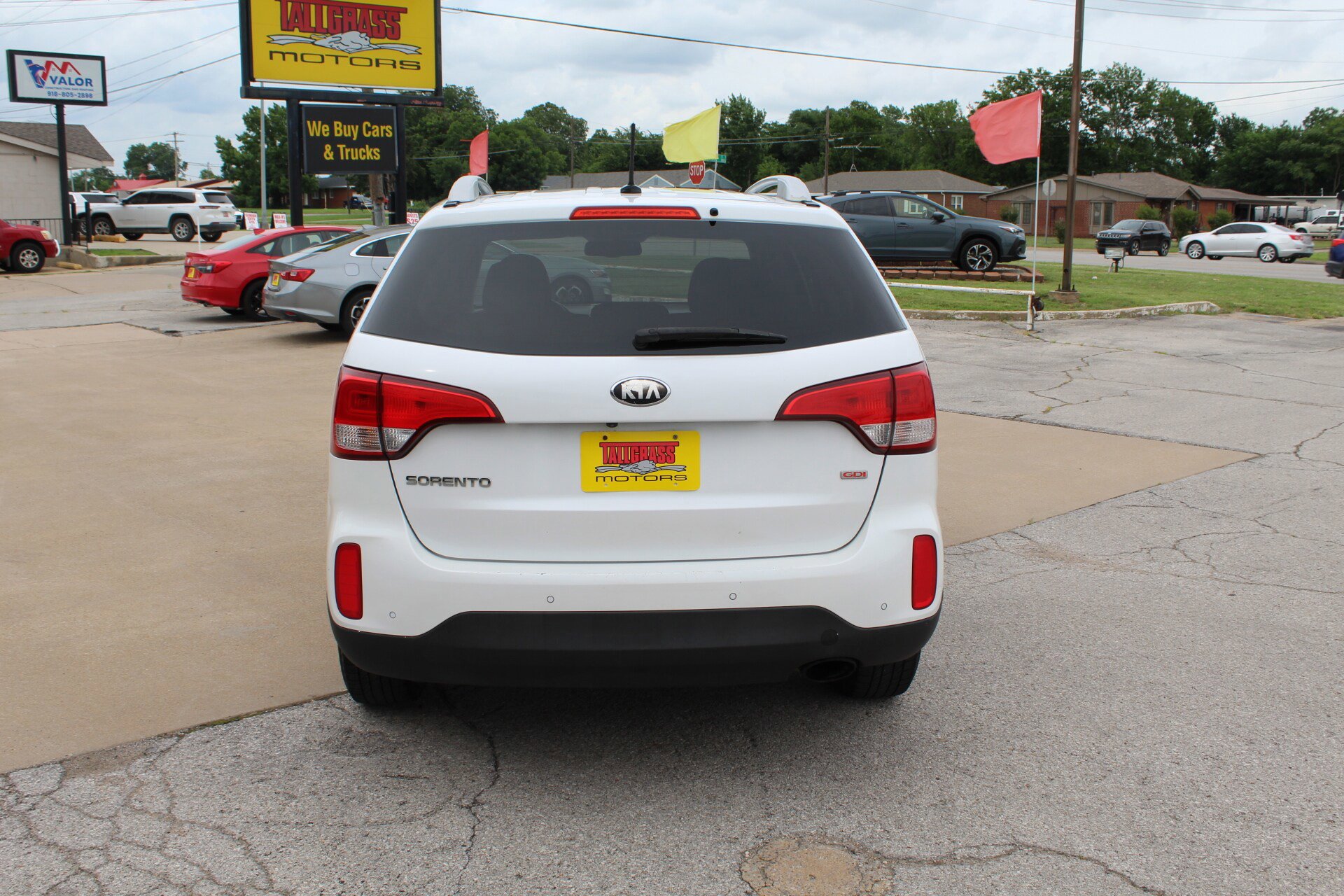 Used 2014 Kia Sorento LX AWD/4WD image 6