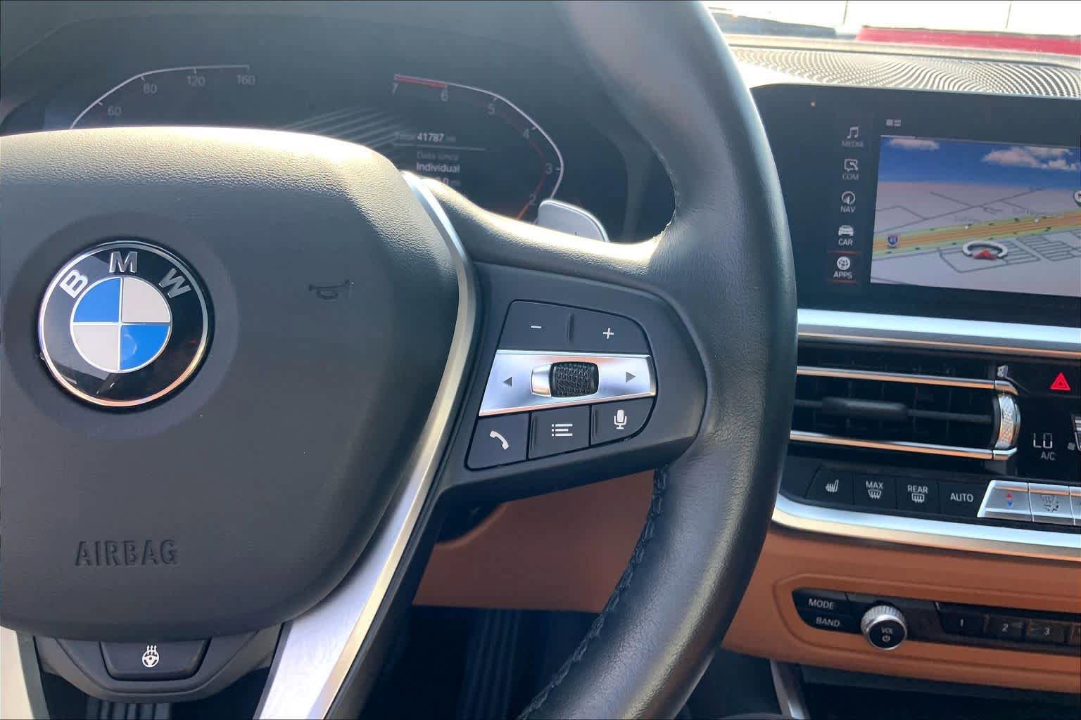 Certified 2022 BMW 430i Coupe RWD image 21