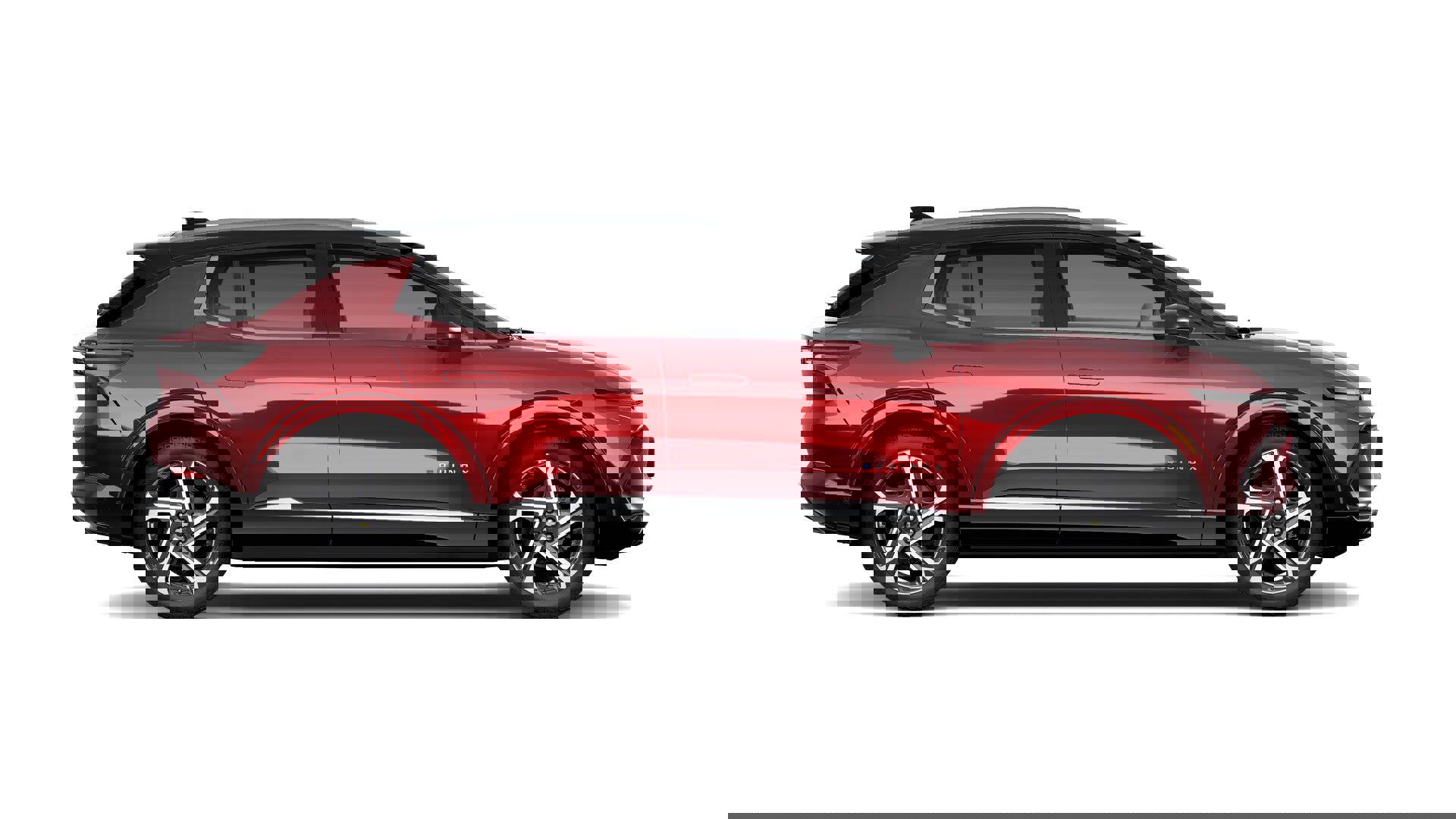 New 2026 Chevrolet Equinox EV LT w/ Convenience Package II image 18