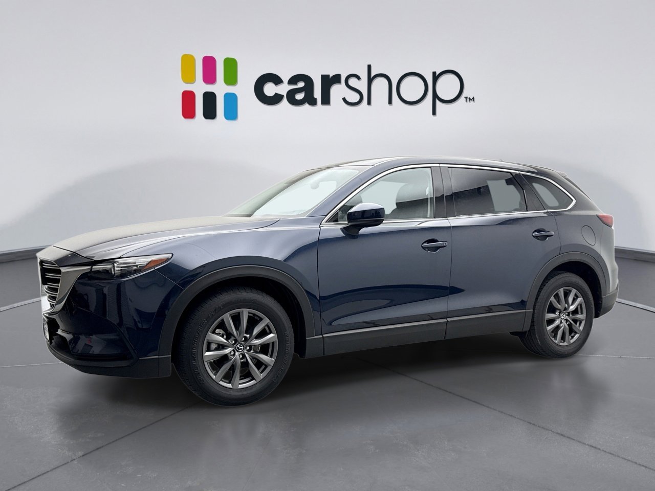 Used 2023 MAZDA CX-9 Touring AWD/4WD image 1