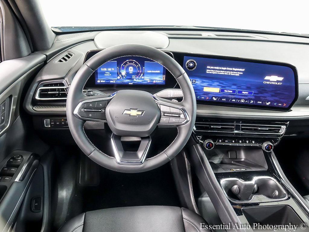 New 2026 Chevrolet Traverse LT w/ LPO, Floor Liner Package image 13