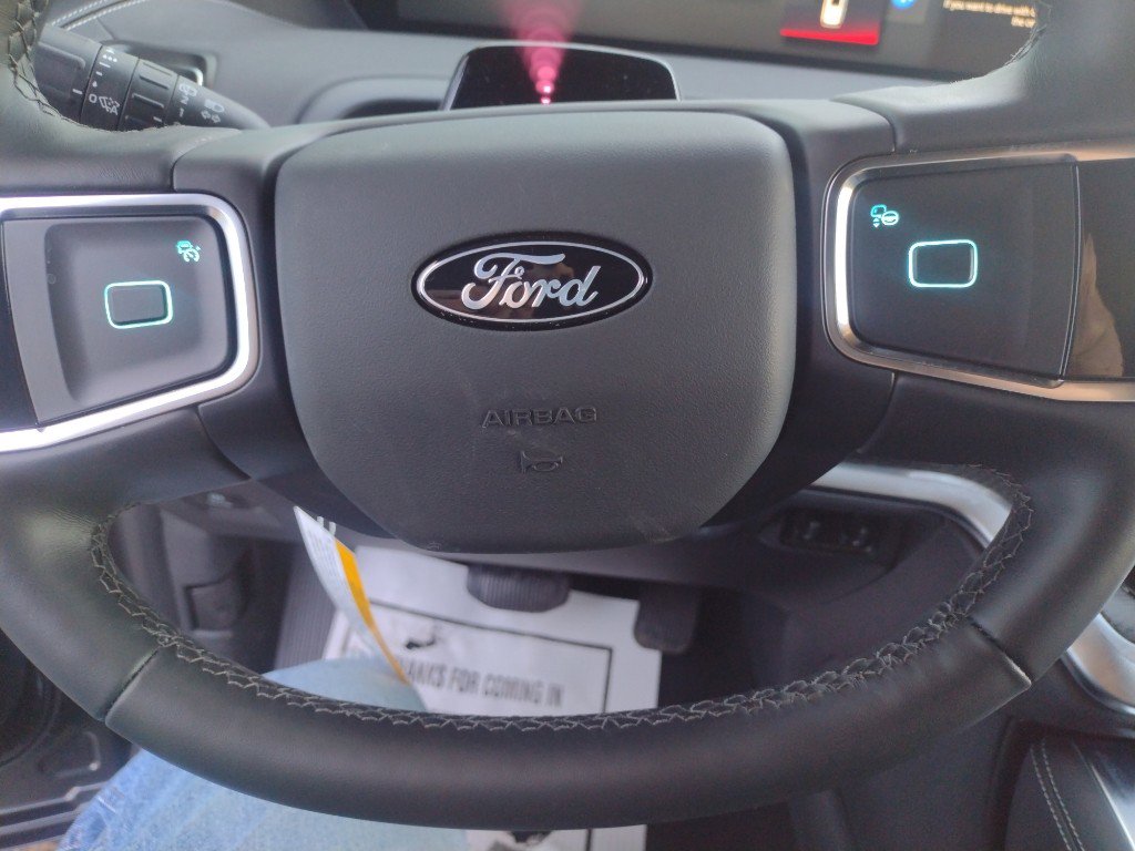 New 2026 Ford Expedition Max Platinum w/ Stealth Performance Package image 15