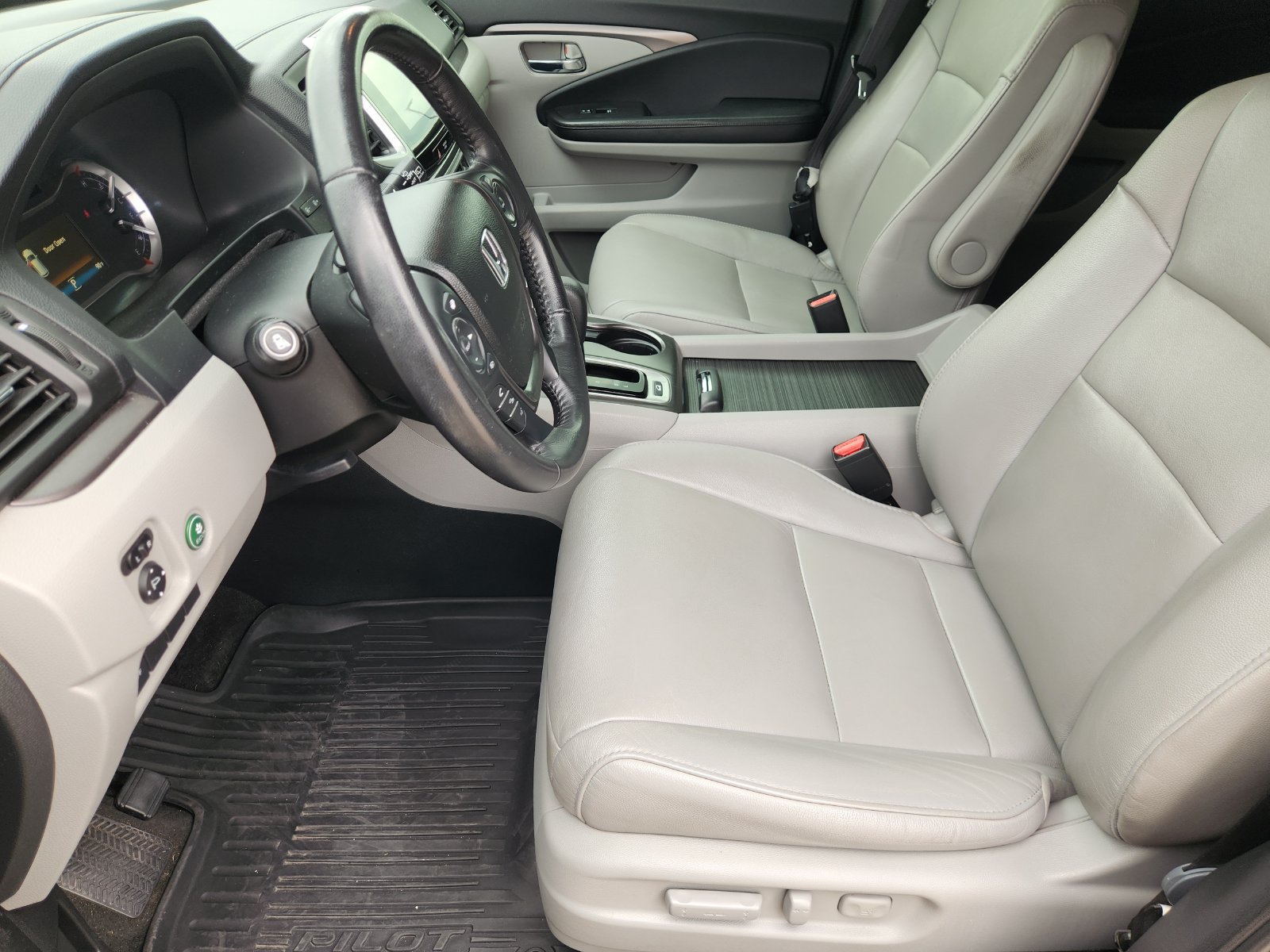 Used 2017 Honda Pilot EX-L image 16