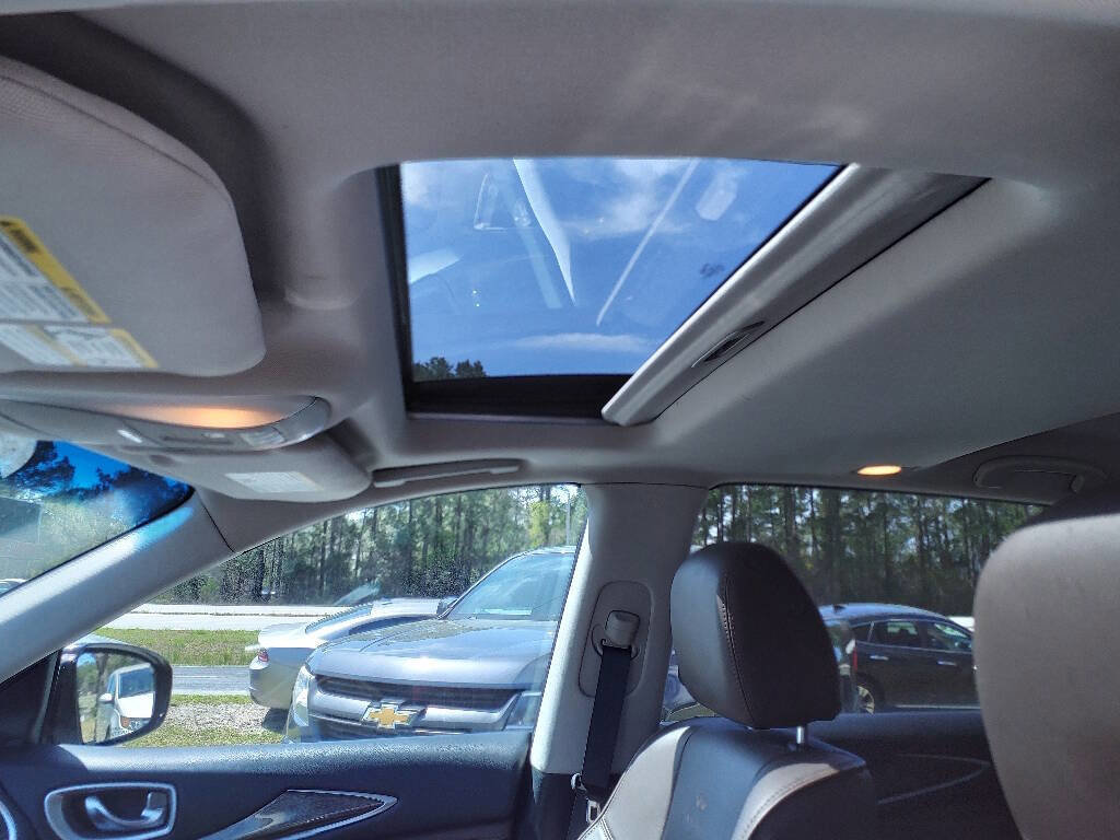 Used 2013 INFINITI JX35 AWD w/ Premium Pkg image 13