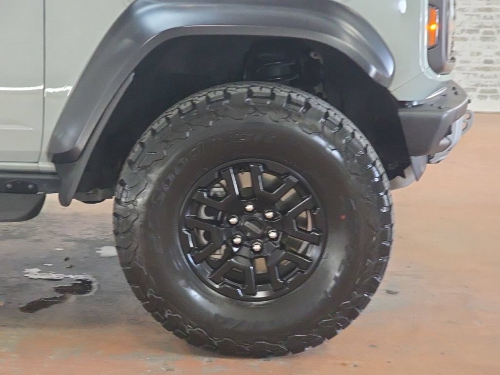 Used 2023 Ford Bronco Raptor AWD/4WD image 7