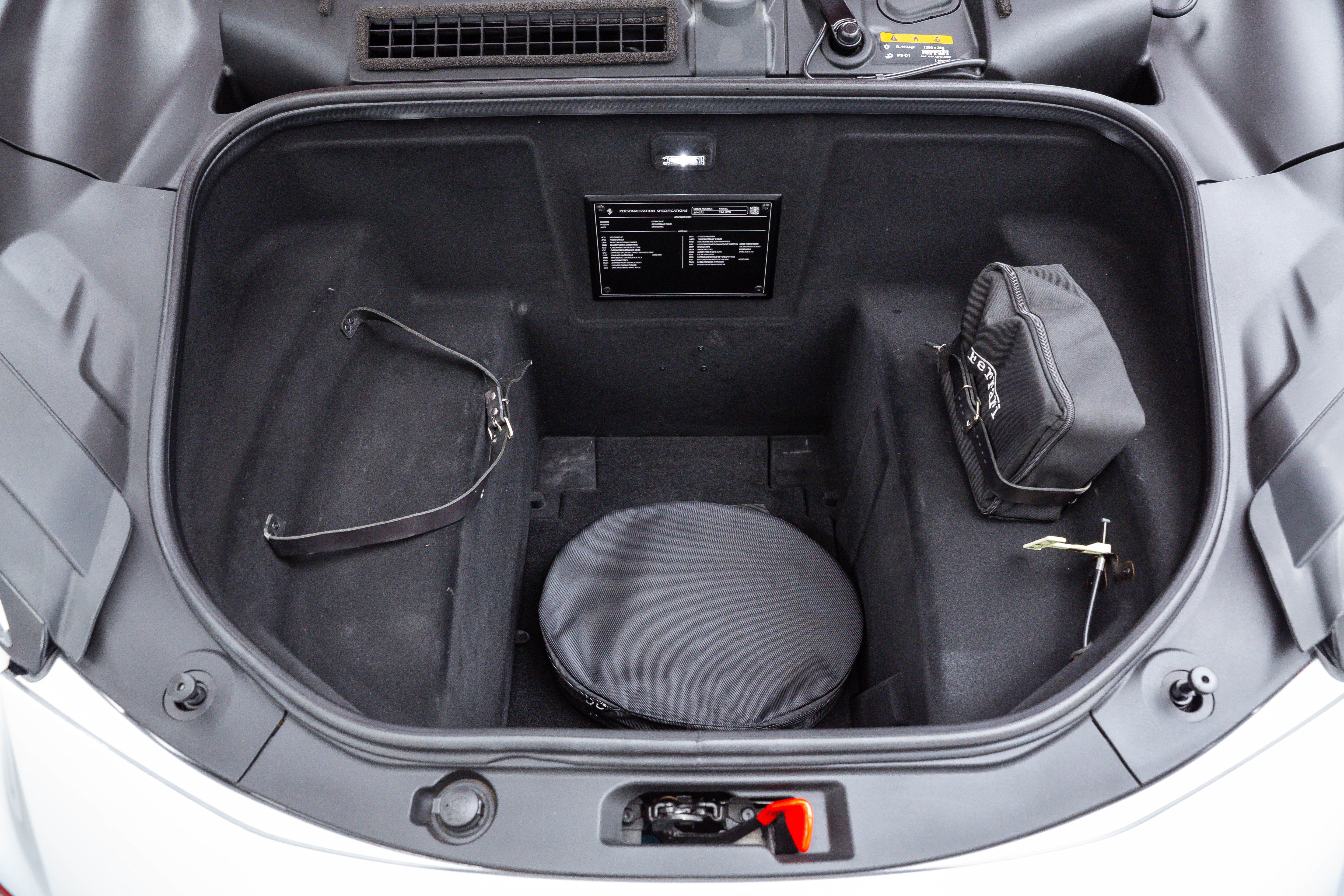 Certified 2022 Ferrari 296 GTB image 13