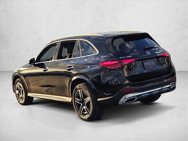 New 2026 Mercedes-Benz GLC 300 image 9