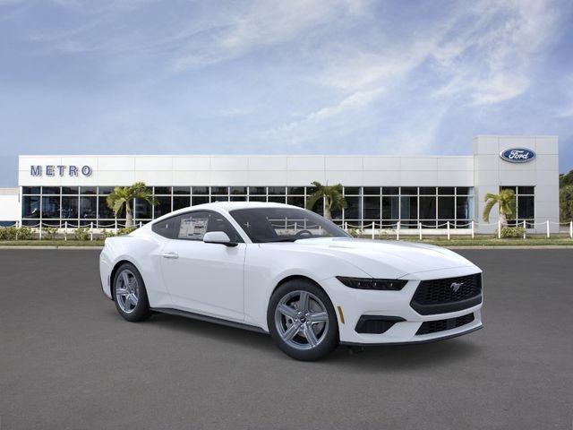 New 2026 Ford Mustang Coupe RWD image 7