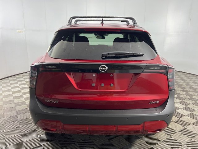 New 2026 Nissan Kicks SV w/ SV Premium Package image 5