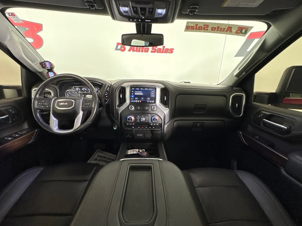 Used 2022 GMC Sierra 2500 SLT AWD/4WD image 42