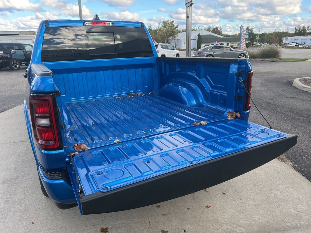 New 2026 RAM 1500 Big Horn image 6