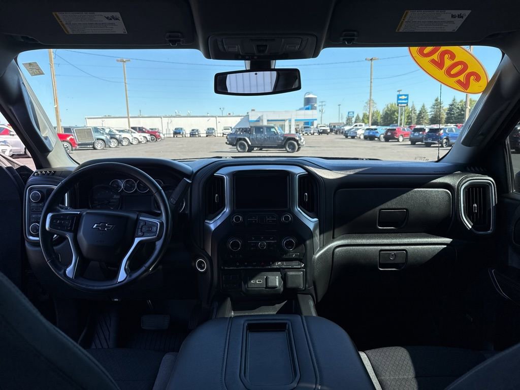 Used 2020 Chevrolet Silverado 1500 LT Trail Boss image 14