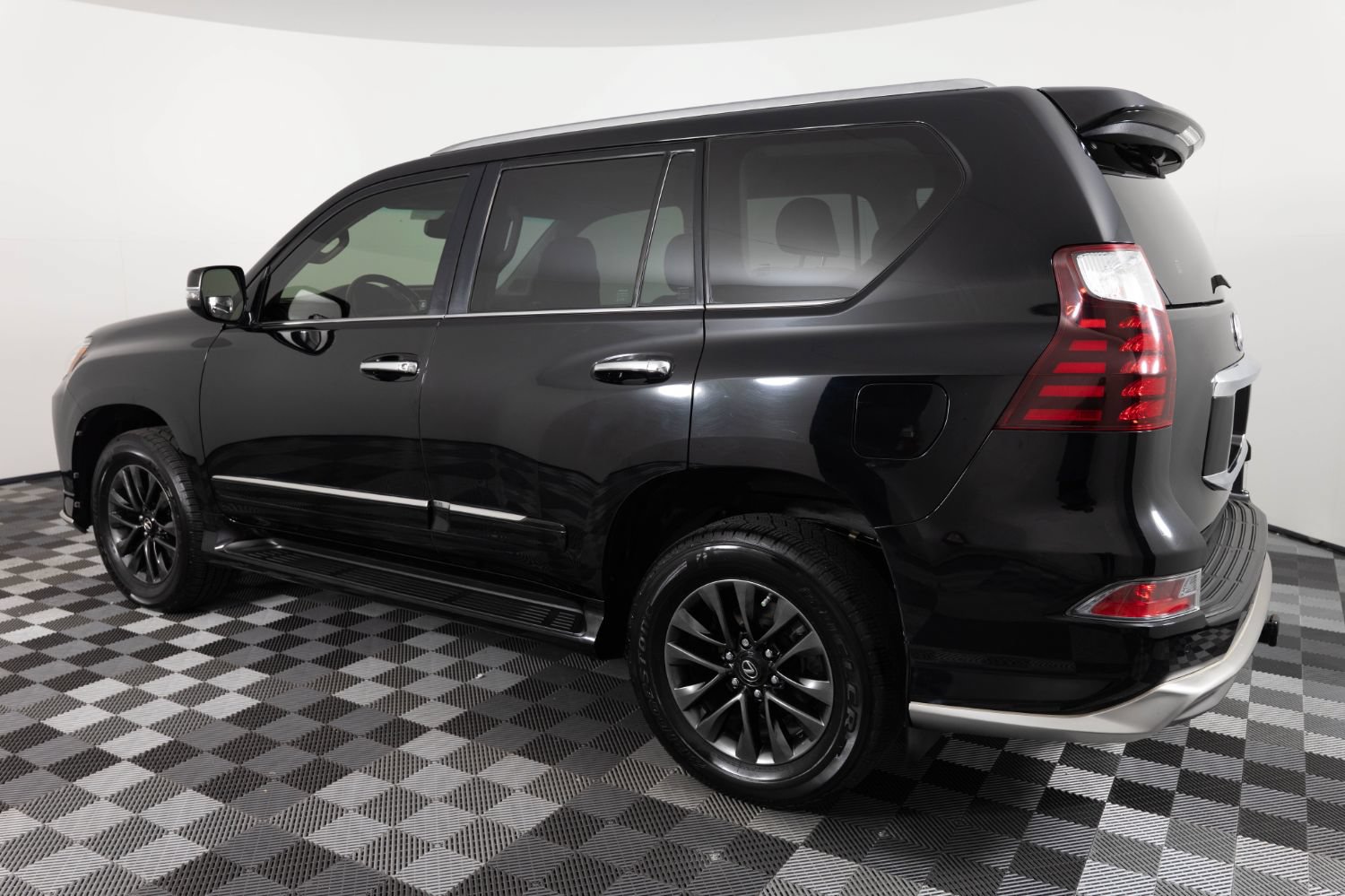 Used 2018 Lexus GX 460 Premium AWD/4WD image 4