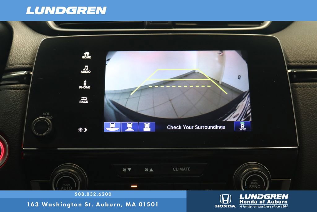Certified 2019 Honda CR-V EX image 22