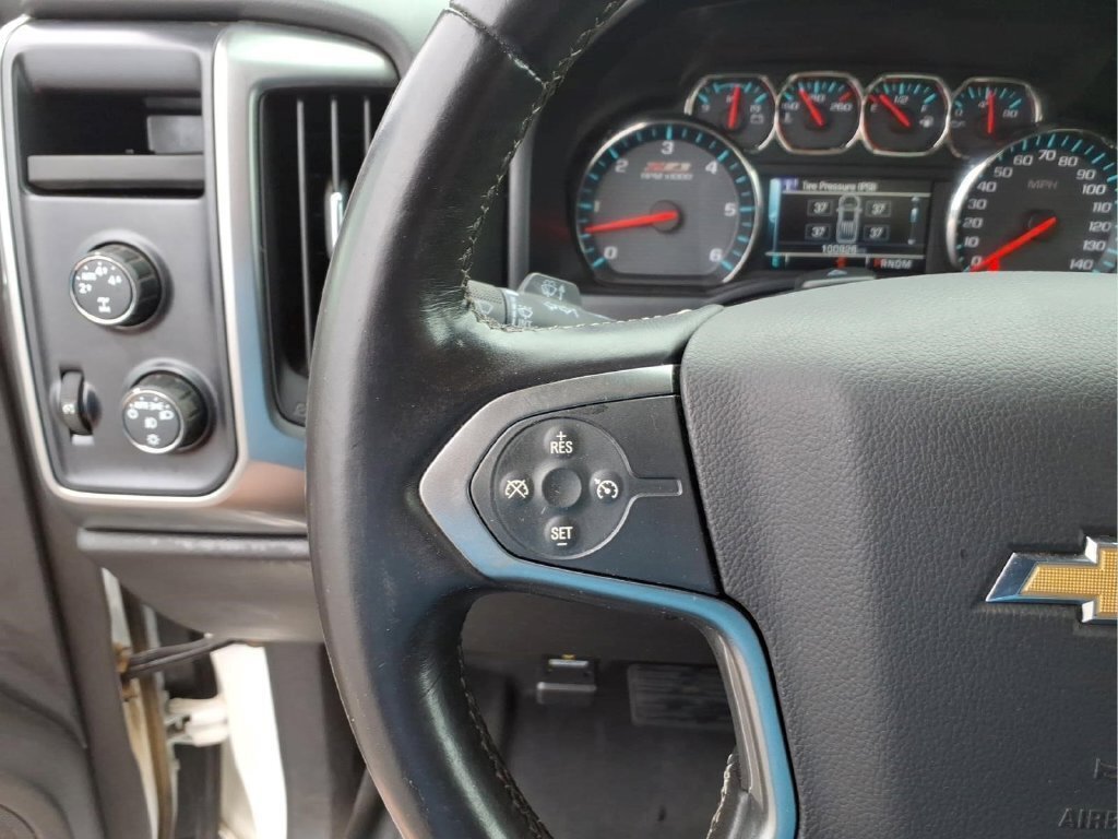 Used 2016 Chevrolet Silverado 1500 LT w/ All Star Edition AWD/4WD image 20