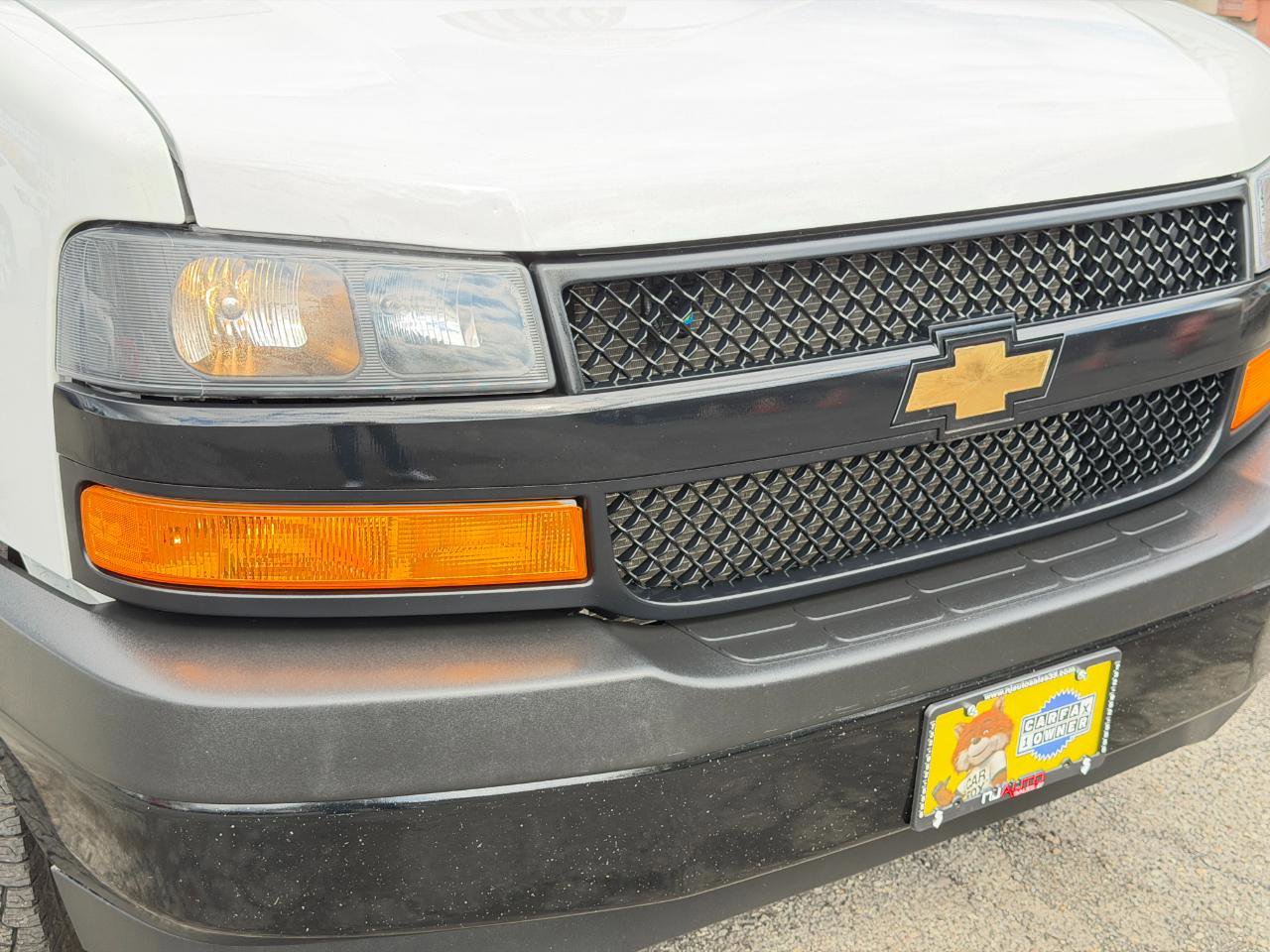Used 2025 Chevrolet Express 2500 Extended w/ Driver Convenience Package RWD image 67