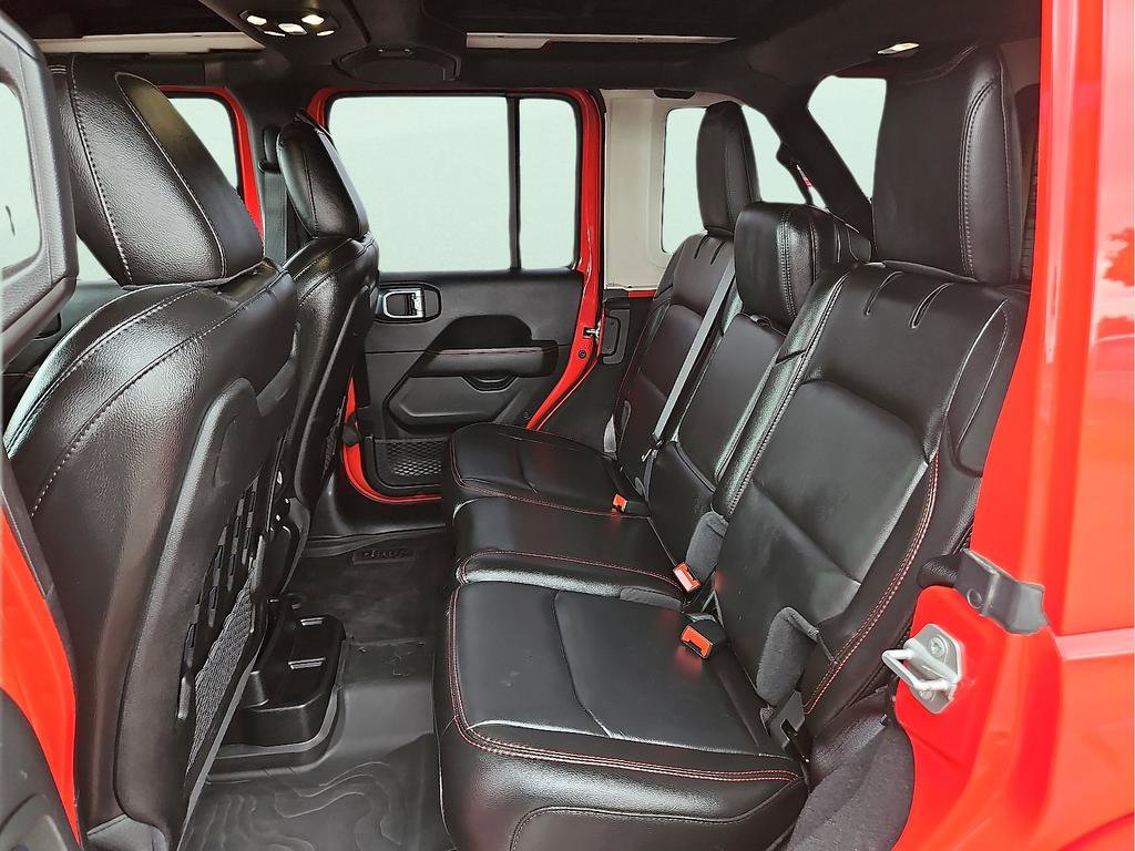 Used 2021 Jeep Wrangler Unlimited Rubicon image 10