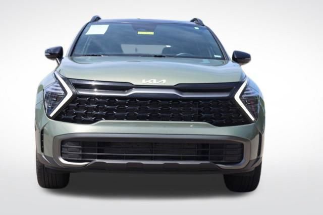 Certified 2024 Kia Sportage X-Line w/ X-Line Premium Package image 4