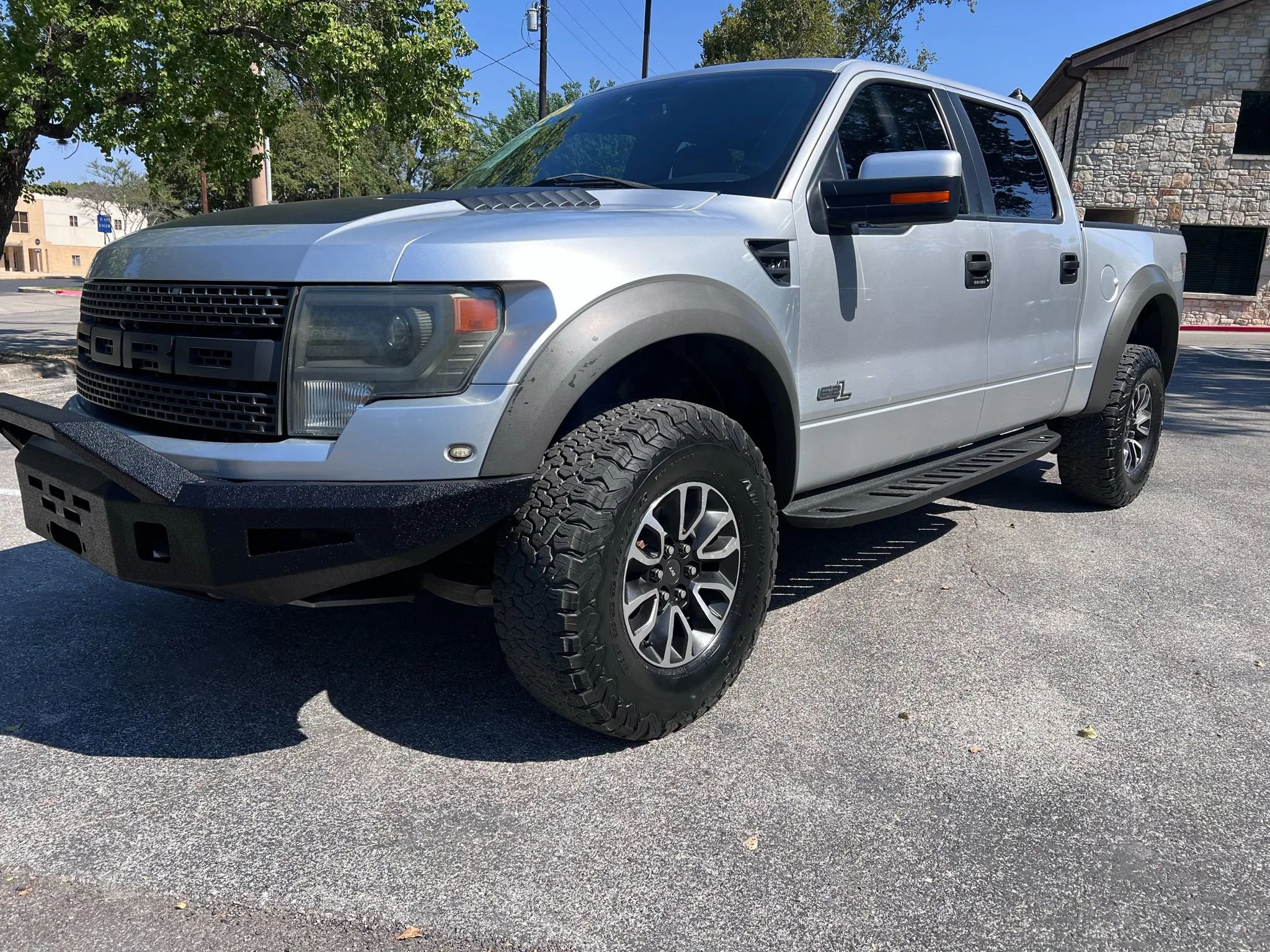 Used 2013 Ford F150 Raptor w/ Luxury Equipment Group