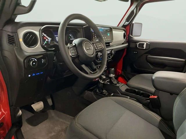 Used 2025 Jeep Wrangler Unlimited Sport S 4xe image 15