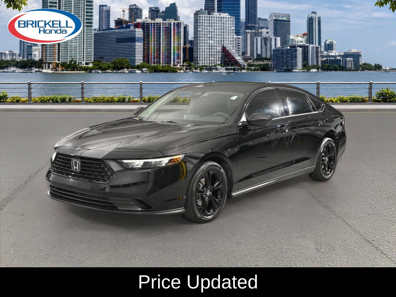Used 2025 Honda Accord SE 360° Tour