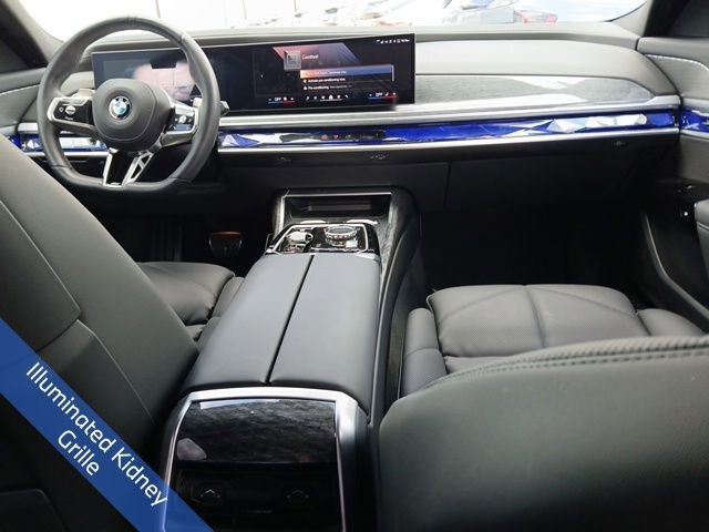 Certified 2025 BMW 740i image 13