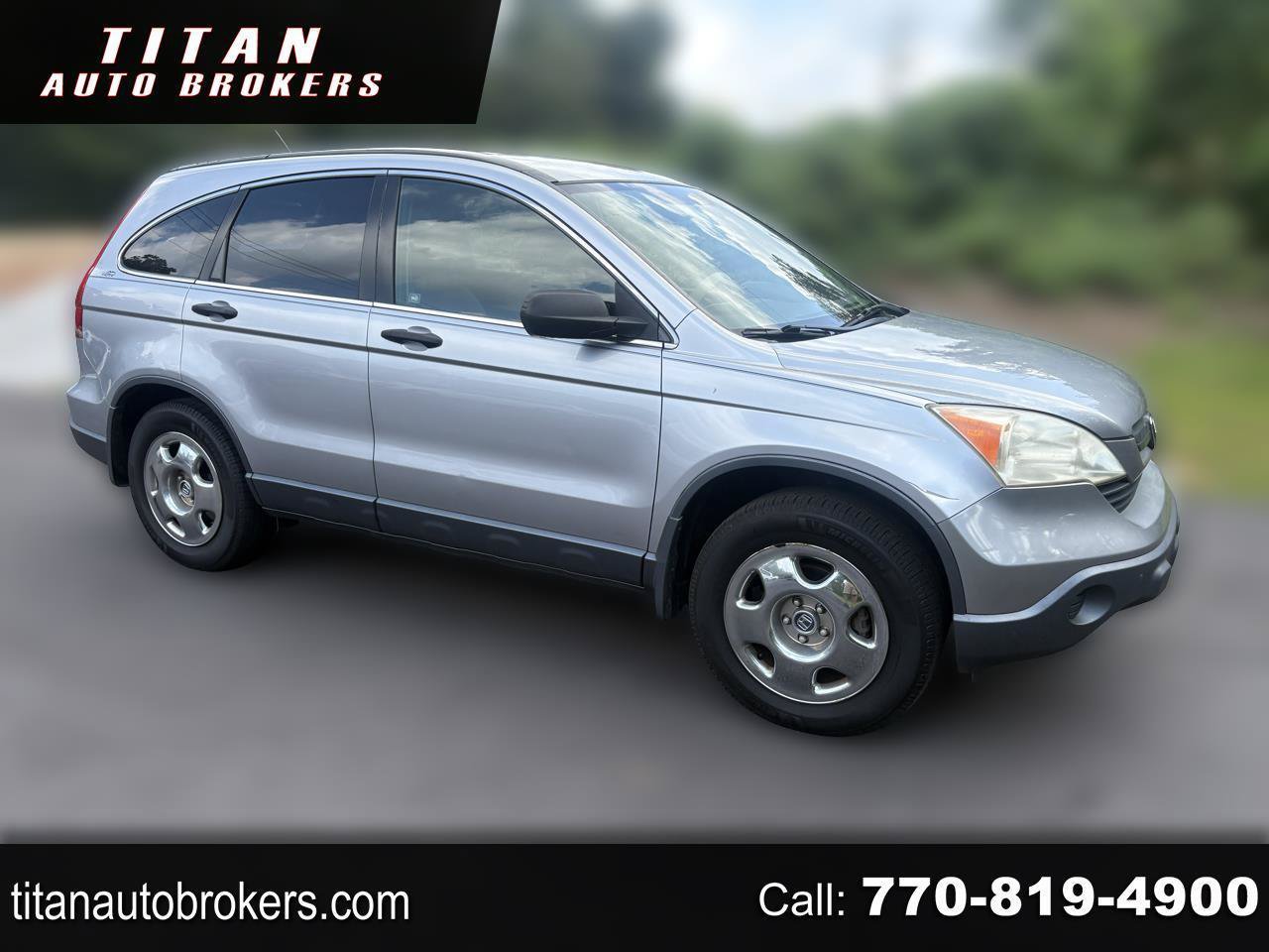 Used 2007 Honda CR-V LX image 1