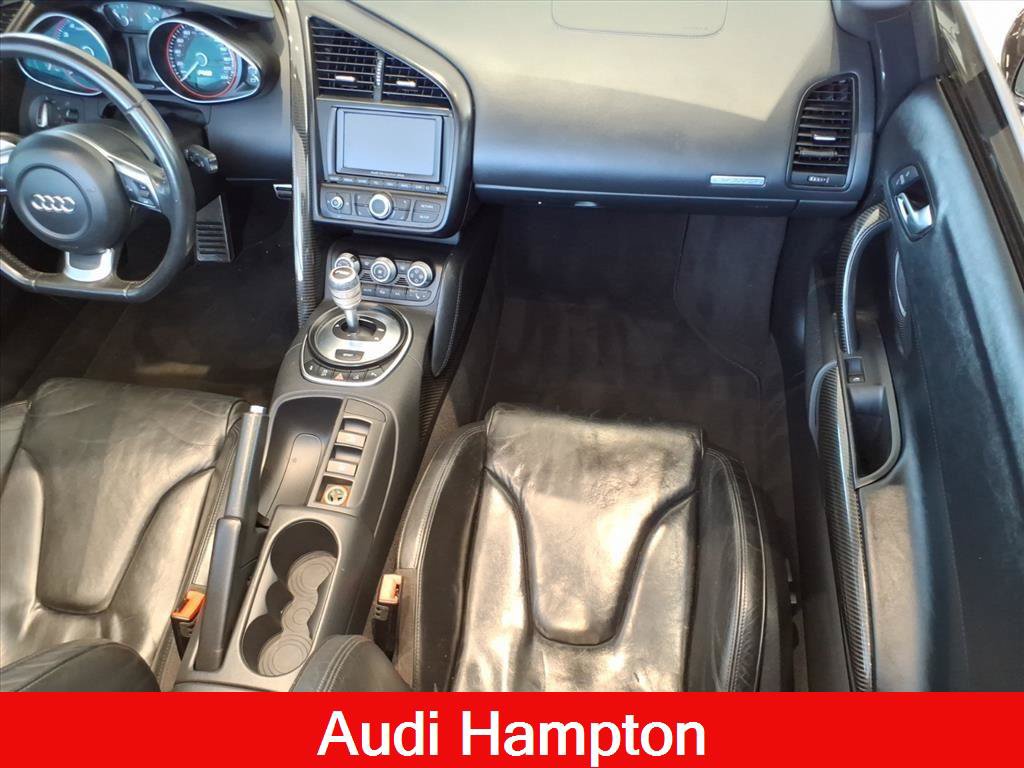 Used 2011 Audi R8 V10 AWD/4WD image 20