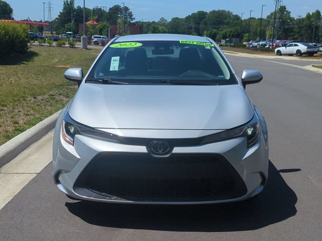 Used 2022 Toyota Corolla L FWD image 16