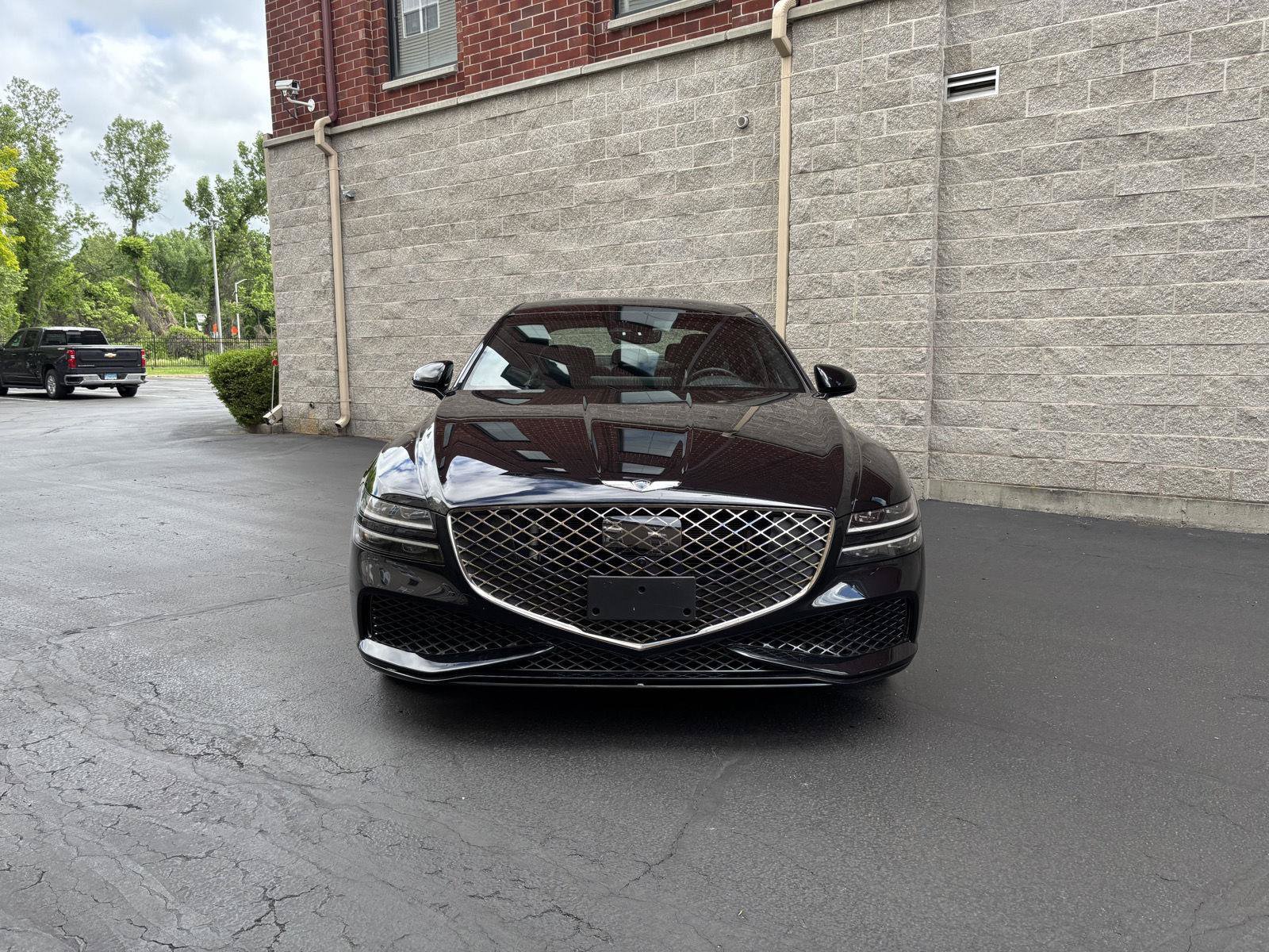 Used 2023 Genesis G80 3.5T Sport AWD/4WD image 5