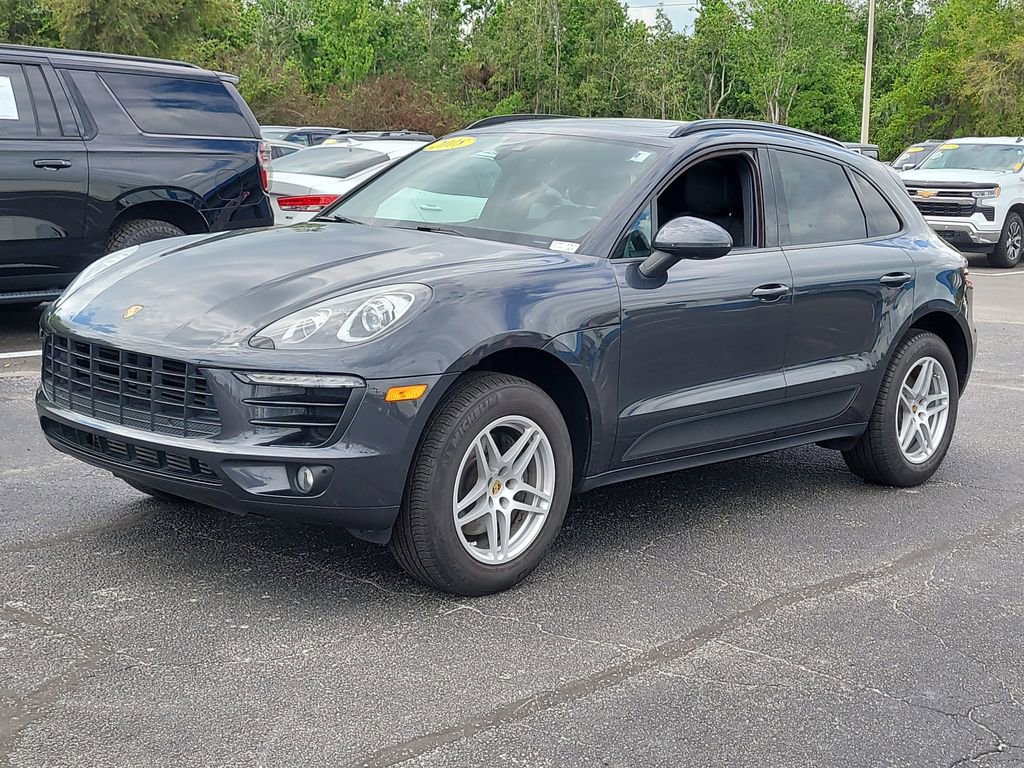 Used 2018 Porsche Macan image 2