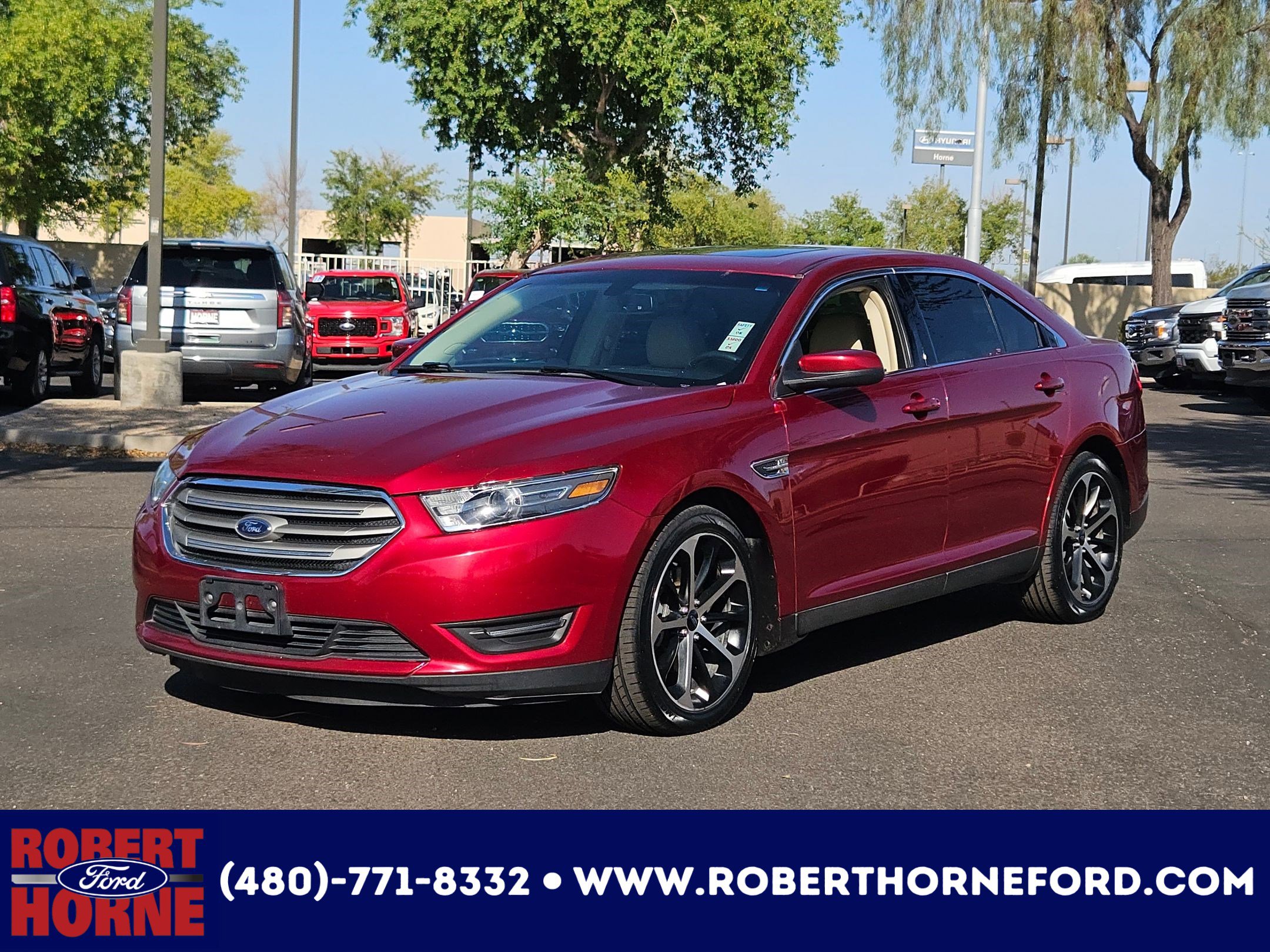Used 2016 Ford Taurus SEL w/ Equipment Group 201A