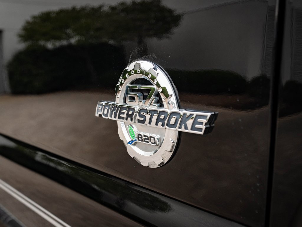 Used 2016 Ford F450 Lariat w/ Lariat Ultimate Package image 20