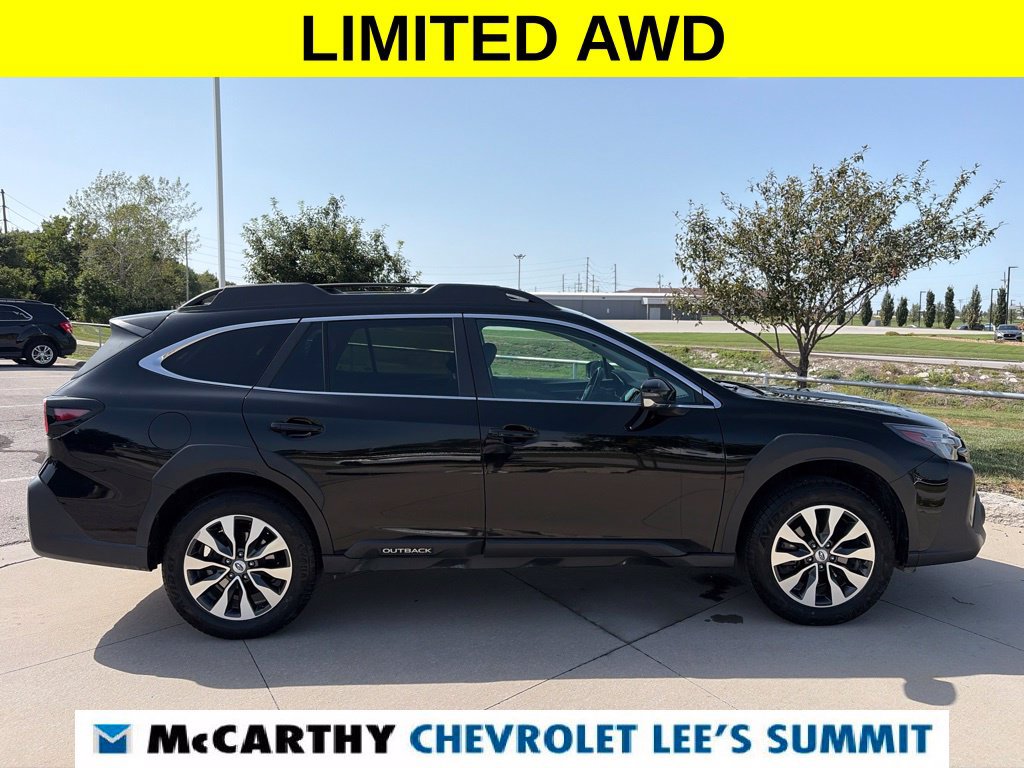 Used 2023 Subaru Outback Limited AWD/4WD image 13