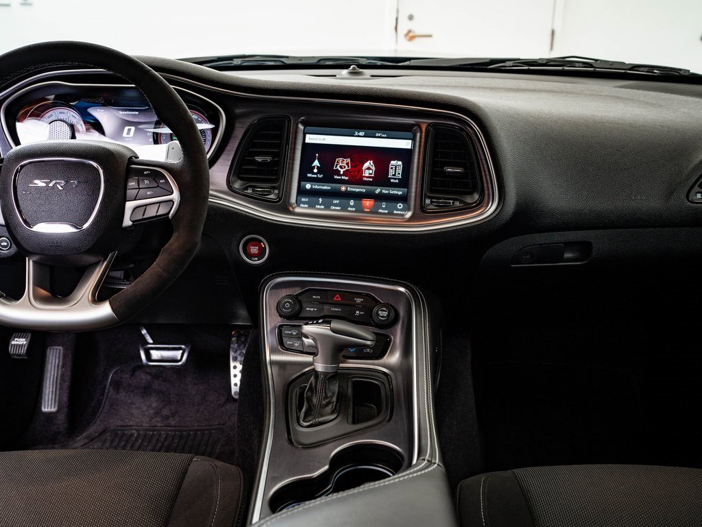 Used 2018 Dodge Challenger SRT Demon w/ Demon Vehicle Storage Package image 38