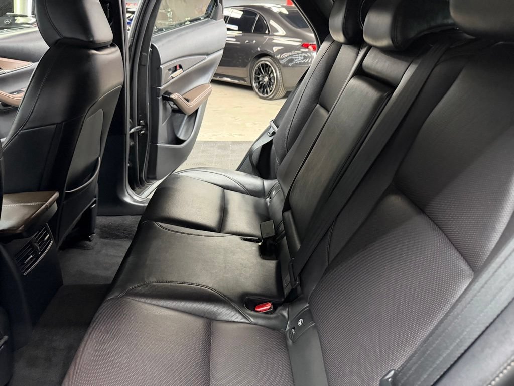 Used 2022 MAZDA CX-30 AWD 2.5 S w/ Premium Package image 39