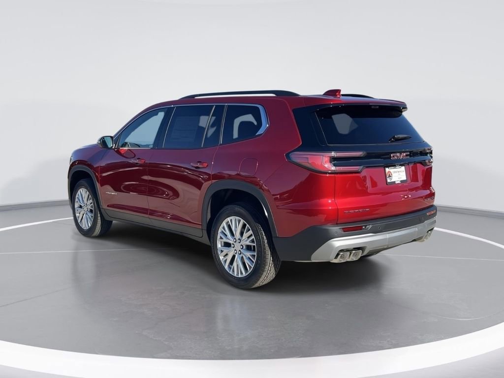 New 2026 GMC Acadia Elevation image 6
