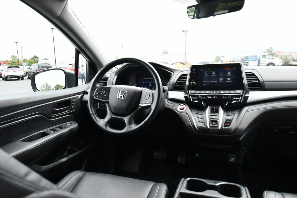 Used 2024 Honda Odyssey EX-L image 21