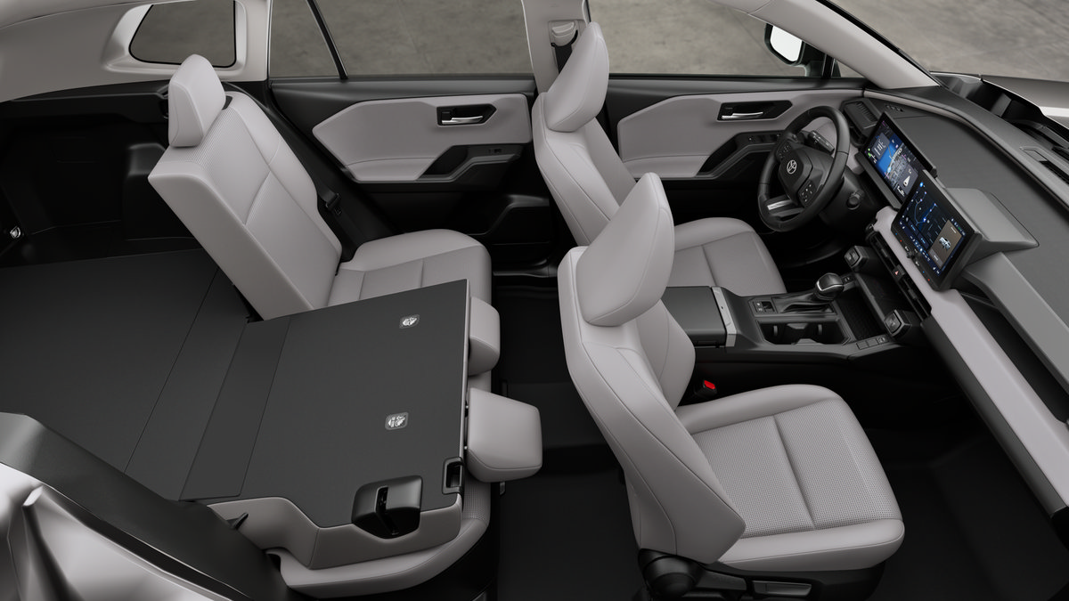 New 2026 Toyota RAV4 XLE Premium FWD image 44