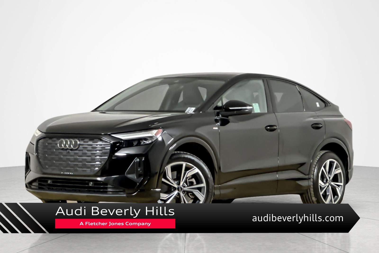 Certified 2023 Audi Q4 e-tron Premium w/ Convenience Package AWD/4WD image 1