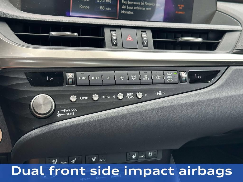 Used 2021 Lexus ES 350 w/ Premium Package FWD image 25