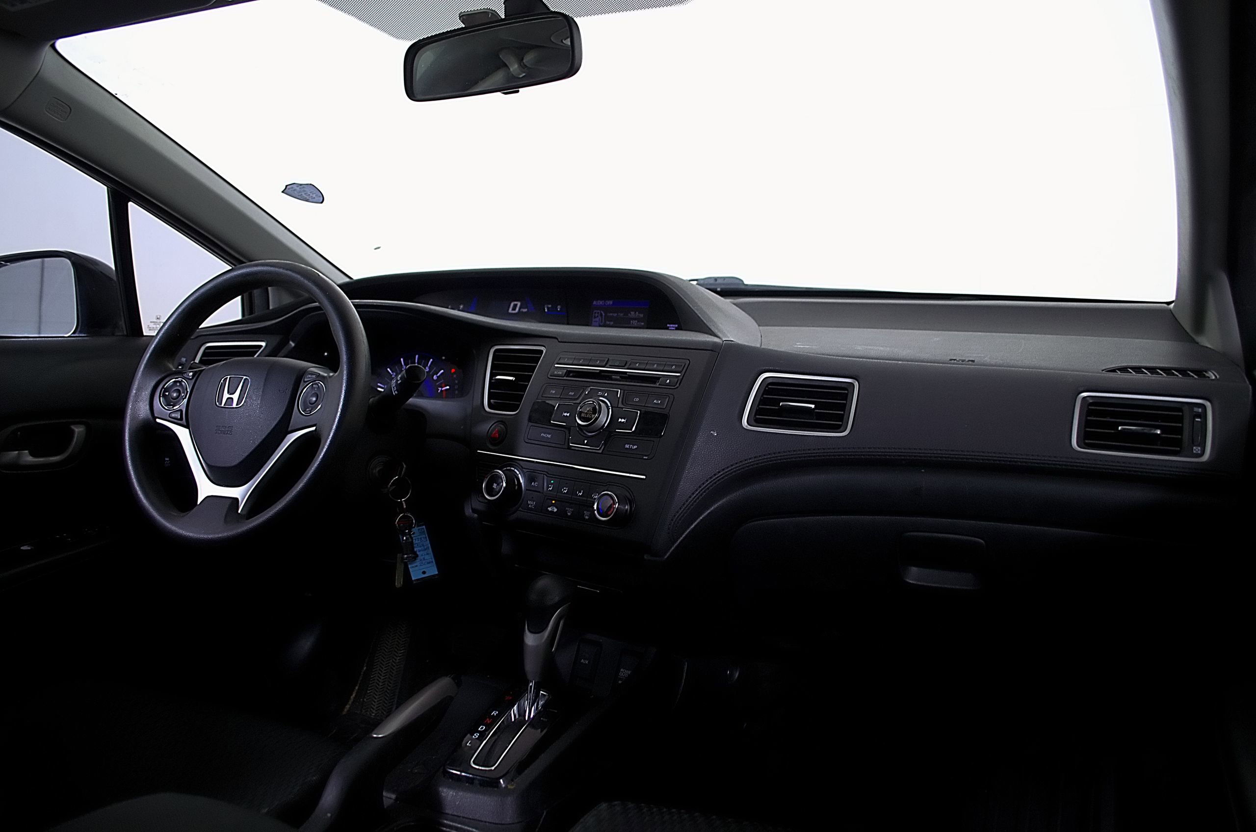 Used 2014 Honda Civic LX image 23