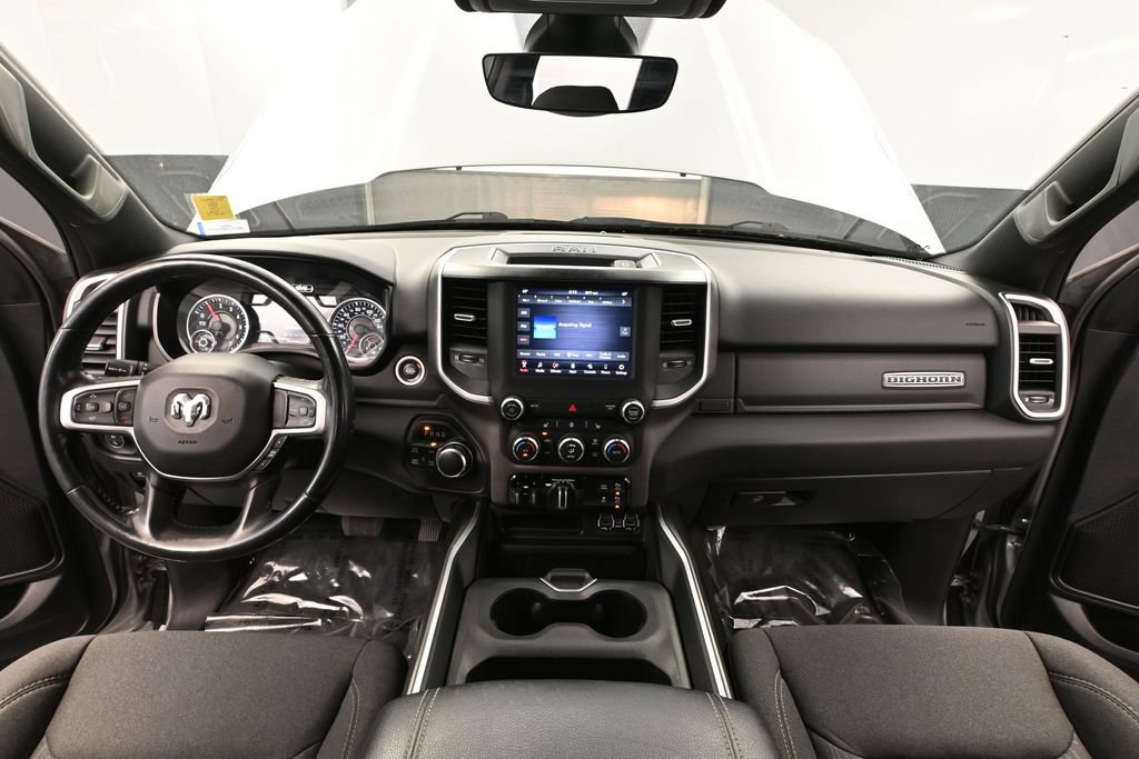 Used 2021 RAM 1500 Big Horn AWD/4WD image 28