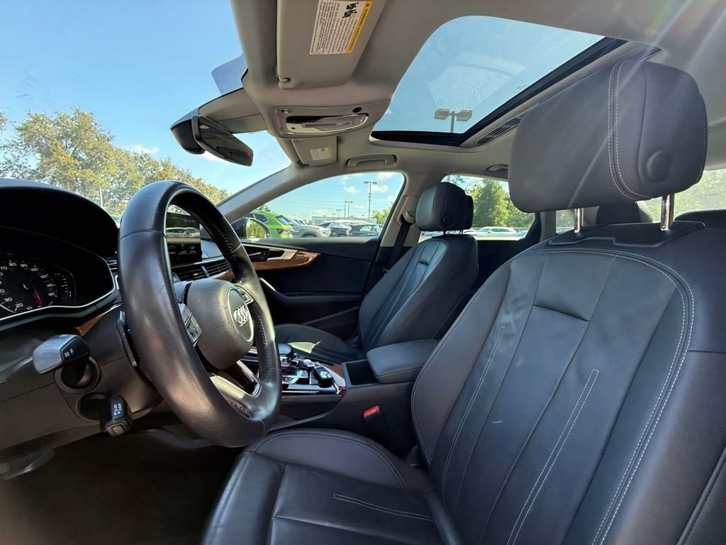 Used 2020 Audi A4 2.0T Premium w/ Convenience Package FWD image 20