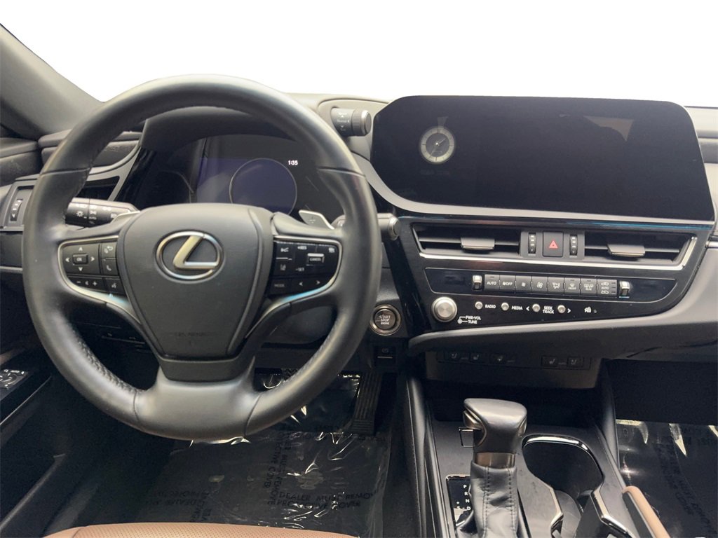 Used 2023 Lexus ES 350 w/ Premium Package image 53
