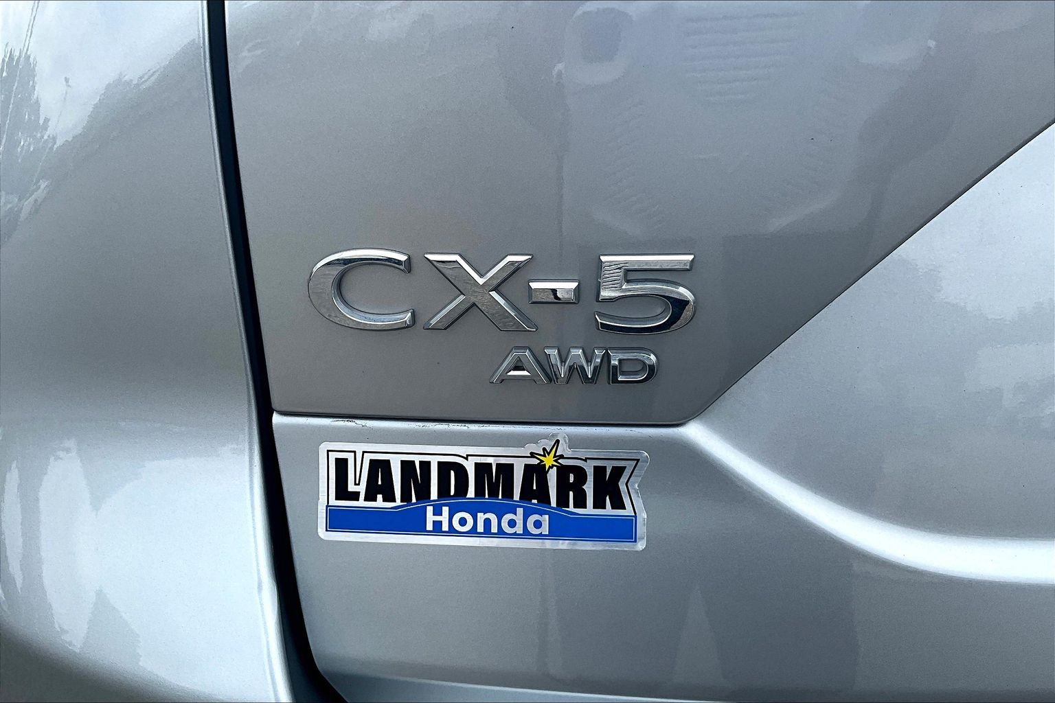 Used 2023 MAZDA CX-5 AWD 2.5 S w/ Select Package image 32