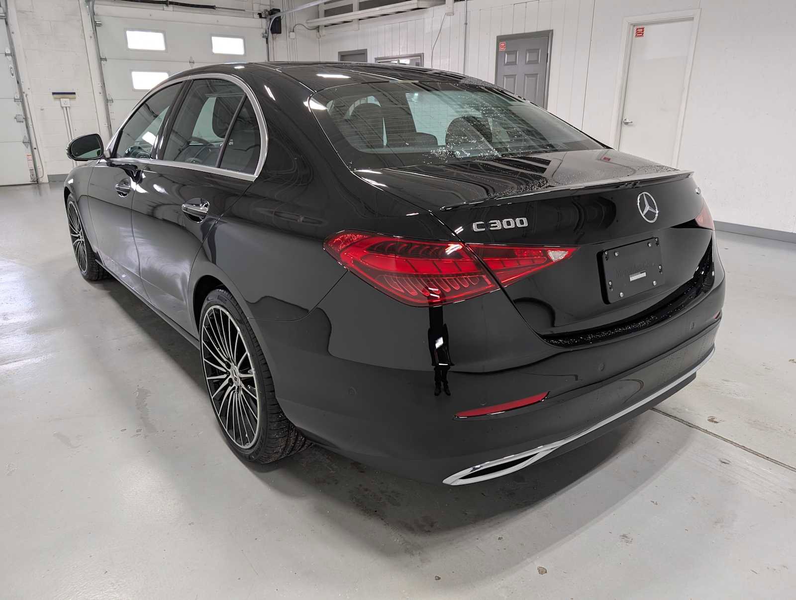 New 2026 Mercedes-Benz C 300 4MATIC Sedan image 10